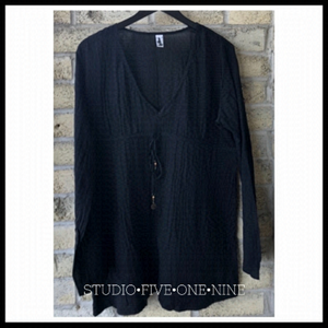 Leilani Babydoll Beachwear Cover-Up